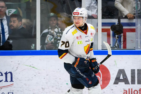 Djurgårdens Marcus Davidsson