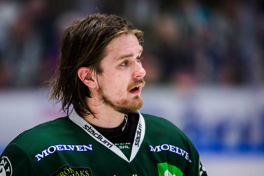 Färjestads Linus Johansson