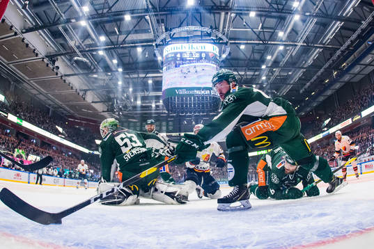 Färjestads Sebastian Erixon