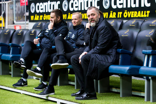 s sportchef Björn Wesström