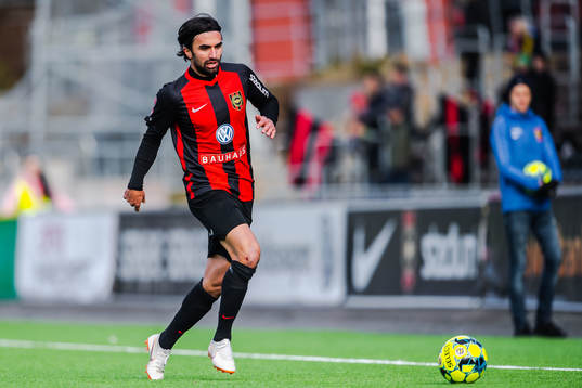 Brommapojkarnas Alexander Nilsson