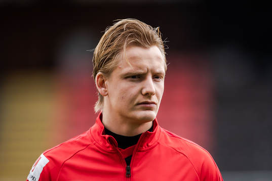 Brommapojkarnas Billy Nordström