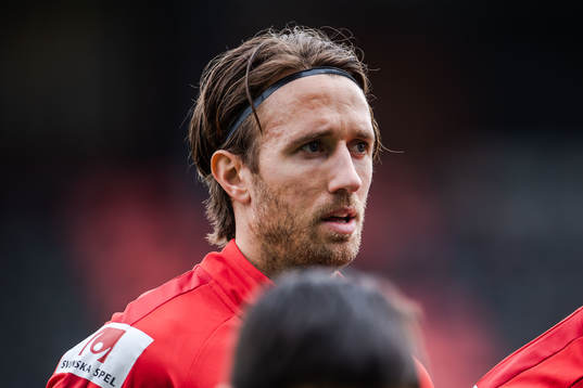 Brommapojkarnas Philip Hellquist