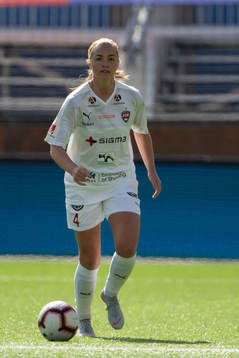 Rosengårds Glodis Perla Viggosdottir