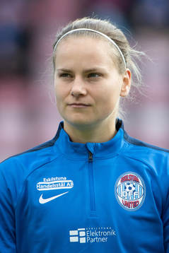 Eskilstunas Julia Tunturi