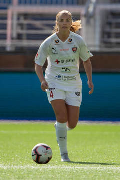 Rosengårds Glodis Perla Viggosdottir