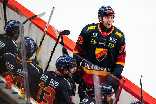 Djurgårdens Marcus Davidsson