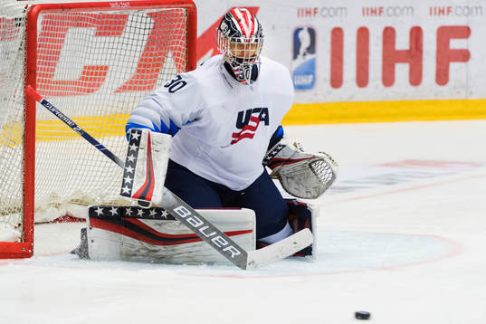 USAs målvakt Spencer Knight