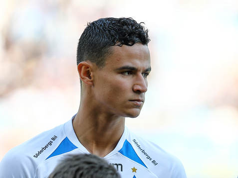 IFK Norrköpings Ian Smith