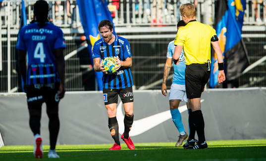 Sirius Jesper Arvidsson reagerar mot domslut