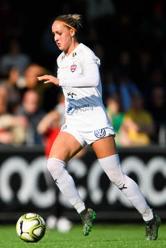 Rosengårds Sanne Troelsgaard Nielsen