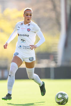 Rosengårds Sanne Troelsgaard Nielsen