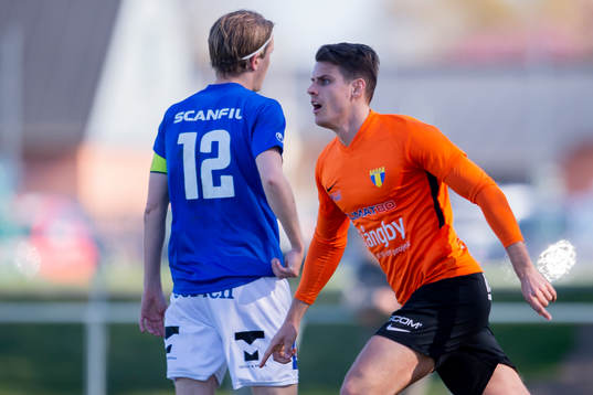 Torns Niclas Lundberg jublar