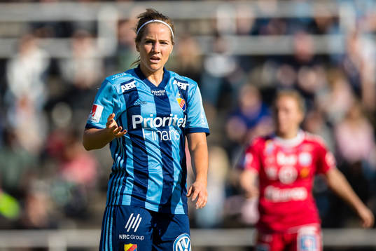 Djurgårdens Irma Helin