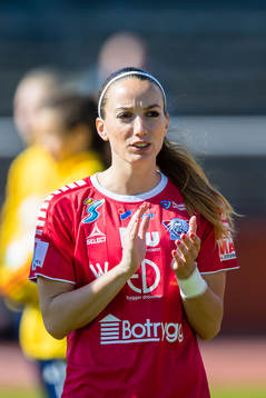 Linköpings Kosovare Asllani