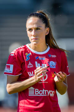 Linköpings Anna Oscarsson