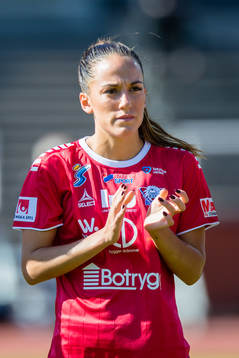 Linköpings Anna Oscarsson