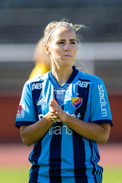 Djurgårdens Irma Helin