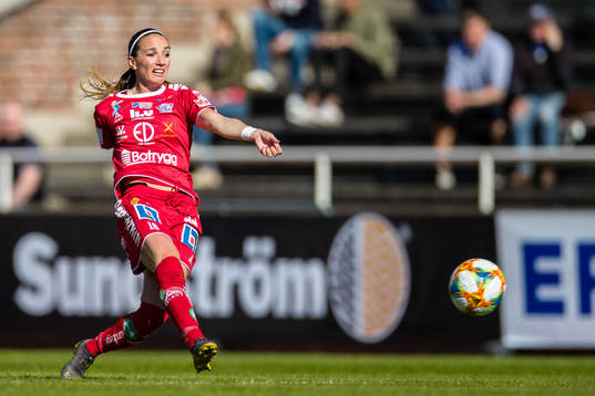 Linköpings Kosovare Asllani