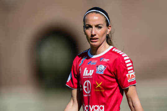 Linköpings Kosovare Asllani