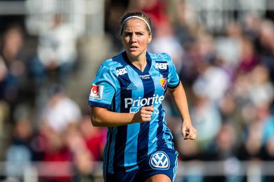Djurgårdens Irma Helin