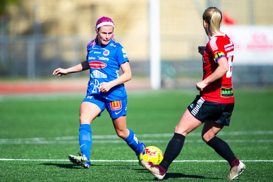 Örebros Addison Steiner 