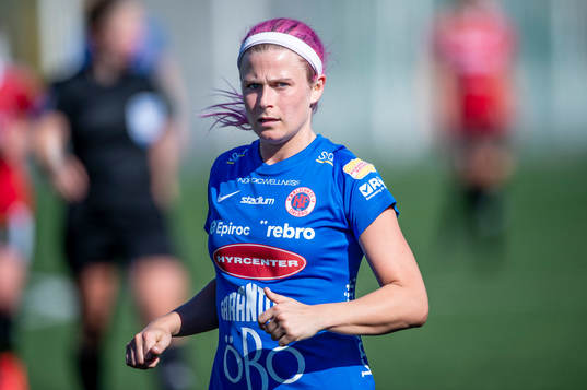 Örebros Addison Steiner