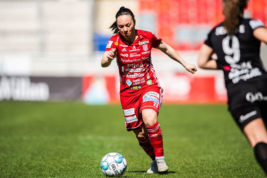 Piteås June Pedersen