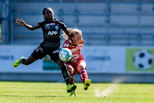 Växjös Violah Nambi