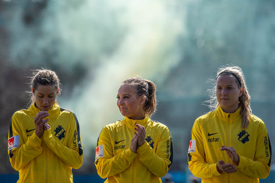 s Madeleine Tegström (v)