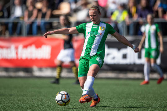 Hammarbys Elin Bergkvist