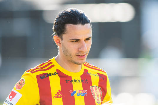 Syrianskas Stefan Ilic