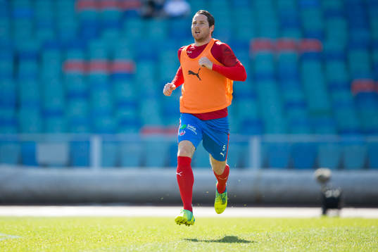 Helsingborgs Johan Persson