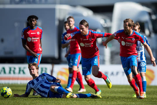 IFK Göteborgs August Erlingmark