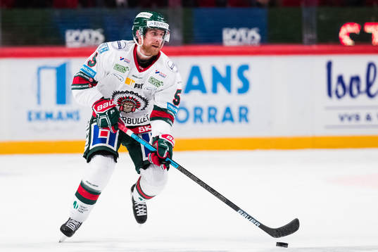 Frölundas Chay Genoway