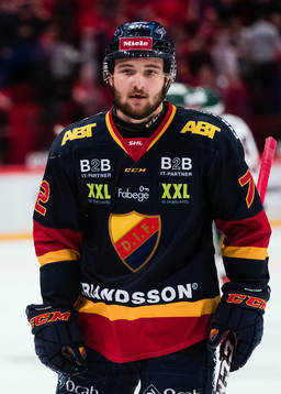 Djurgårdens Emil Bemström