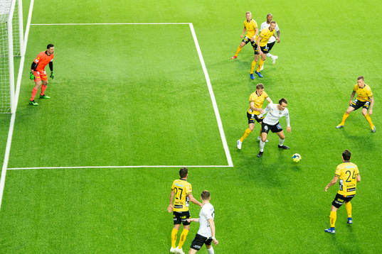 Örebros Viktor Prodell