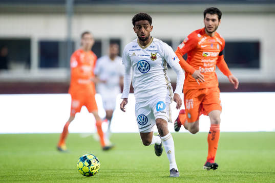 Östersunds Tesfaldet Tekie