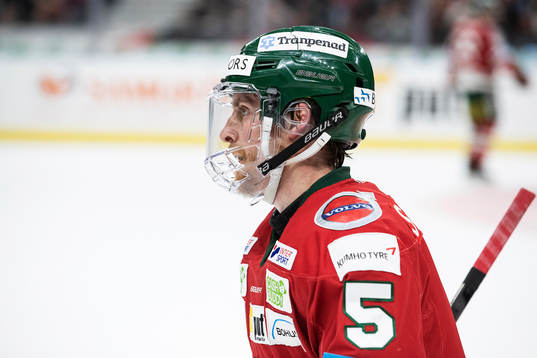 Frölundas Chay Genoway