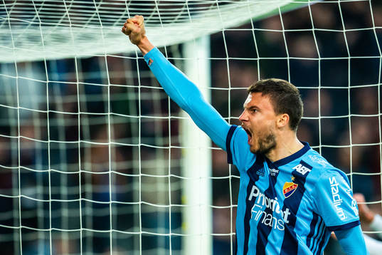 Bla gjennom flere bilder av Fotboll, Allsvenskan, Djurgården - Norrköping