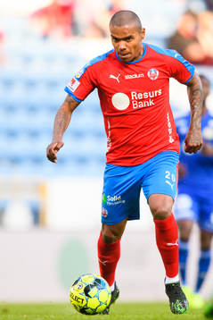 Helsingborgs Wanderson do Carmo