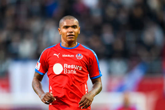 Helsingborgs Wanderson do Carmo