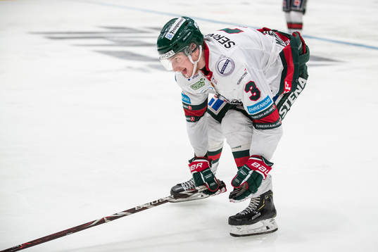 Frölundas Jacob Moverare