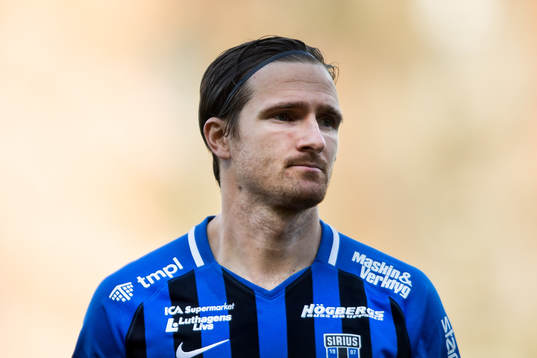 Sirius Jesper Arvidsson