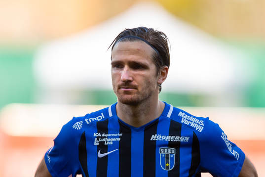 Sirius Jesper Arvidsson