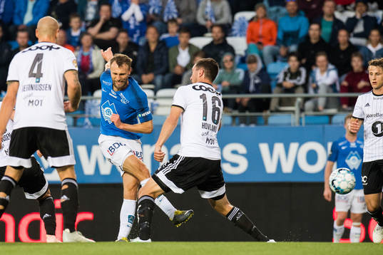Magnus Wolff Eikrem of Molde