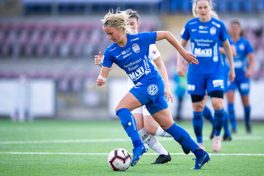 Eskilstunas Julia Tunturi