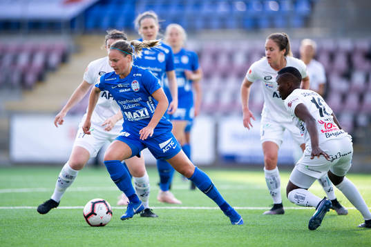 Eskilstunas Julia Tunturi