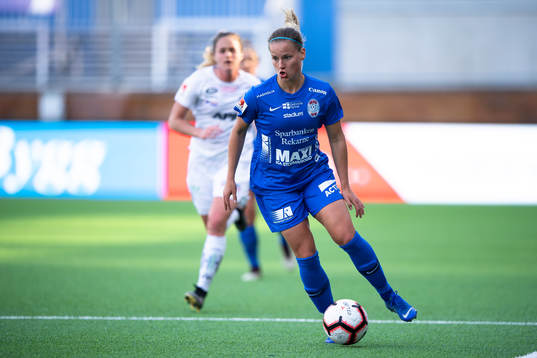 Eskilstunas Julia Tunturi