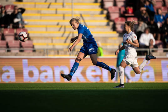 Eskilstunas Kaisa Collin